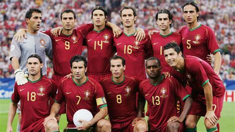 portugal 2006 world cup squad